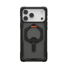 UAG Чохол UAG для iPhone 17 Pro Max, Plasma XTE MagSafe, Black/Pop Orange (114528114097)