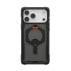 UAG Чохол UAG для iPhone 17 Pro Max, Plasma XTE MagSafe, Black/Pop Orange (114528114097)
