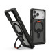 UAG Чохол UAG для iPhone 17 Pro Max, Plasma XTE MagSafe, Black/Pop Orange (114528114097)