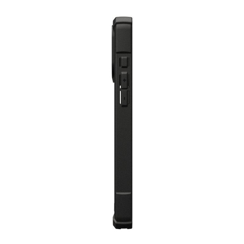 UAG Чохол UAG для iPhone 17 Pro Max, Plasma XTE MagSafe, Black/Pop Orange (114528114097)