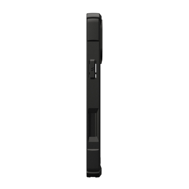 UAG Чохол UAG для iPhone 17 Pro Max, Plasma XTE MagSafe, Black/Pop Orange (114528114097)