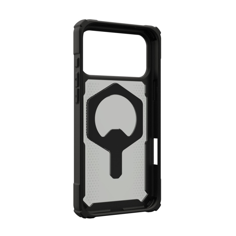 UAG Чохол UAG для iPhone 17 Pro Max, Plasma XTE MagSafe, Black/Pop Orange (114528114097)