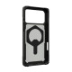 UAG Чохол UAG для iPhone 17 Pro Max, Plasma XTE MagSafe, Black/Pop Orange (114528114097)
