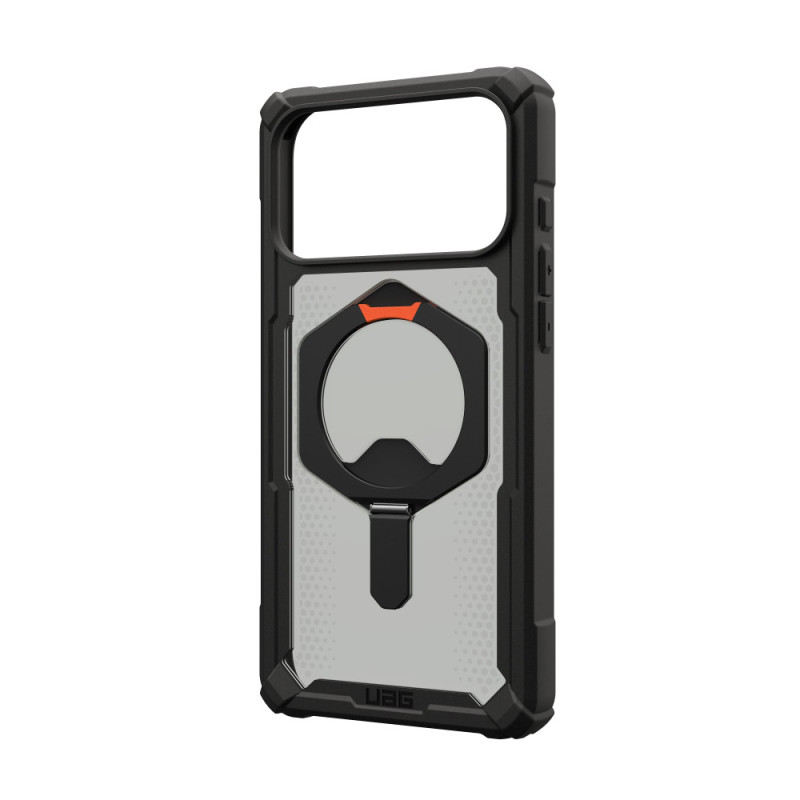 UAG Чохол UAG для iPhone 17 Pro Max, Plasma XTE MagSafe, Black/Pop Orange (114528114097)
