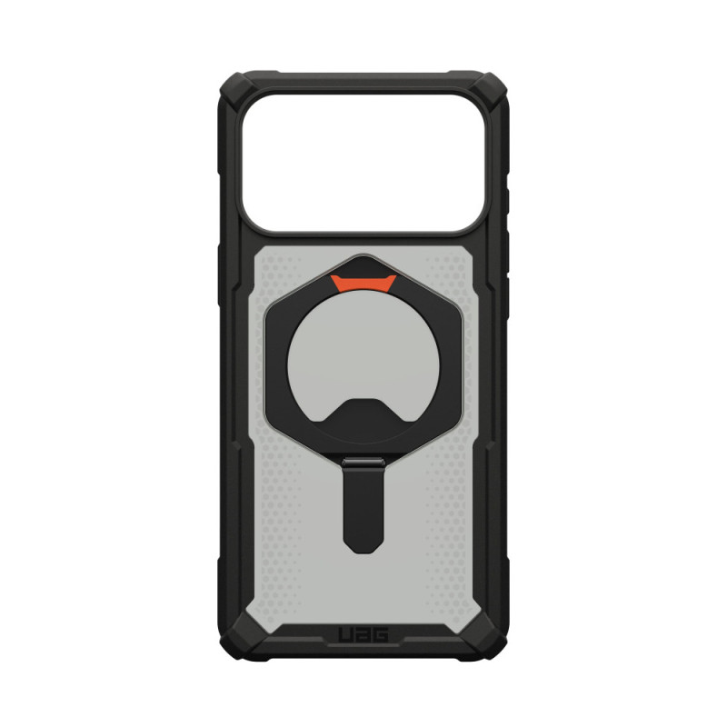 UAG Чохол UAG для iPhone 17 Pro Max, Plasma XTE MagSafe, Black/Pop Orange (114528114097)