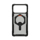 UAG Чохол UAG для iPhone 17 Pro Max, Plasma XTE MagSafe, Black/Pop Orange (114528114097)
