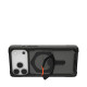 UAG Чохол UAG для iPhone 17 Pro Max, Plasma XTE MagSafe, Black/Pop Orange (114528114097)