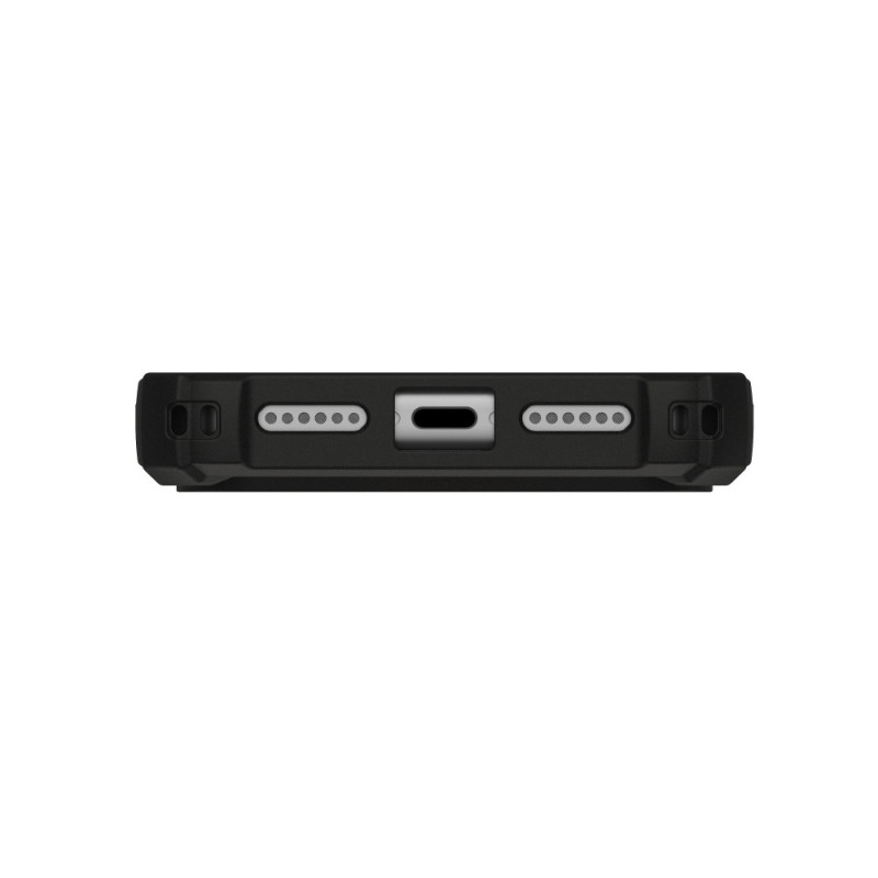 UAG Чохол UAG для iPhone 17 Pro Max, Plasma XTE MagSafe, Black/Pop Orange (114528114097)