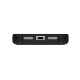 UAG Чохол UAG для iPhone 17 Pro Max, Plasma XTE MagSafe, Black/Pop Orange (114528114097)
