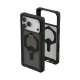 UAG Чохол UAG для iPhone 17 Pro Max, Plasma XTE MagSafe, Black/Pop Orange (114528114097)