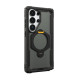 UAG Чохол UAG для Samsung Galaxy S26 Ultra, Plasma XTE 360 with Magnet, Black/Pop Heritage Yellow (214525114040)