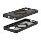 UAG Чохол UAG для Samsung Galaxy S26 Ultra, Plasma XTE 360 with Magnet, Black/Pop Heritage Yellow (214525114040)