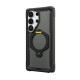 UAG Чохол UAG для Samsung Galaxy S26 Ultra, Plasma XTE 360 with Magnet, Black/Pop Heritage Yellow (214525114040)