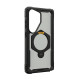 UAG Чохол UAG для Samsung Galaxy S26 Ultra, Plasma XTE 360 with Magnet, Black/Pop Heritage Yellow (214525114040)