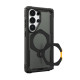 UAG Чохол UAG для Samsung Galaxy S26 Ultra, Plasma XTE 360 with Magnet, Black/Pop Heritage Yellow (214525114040)