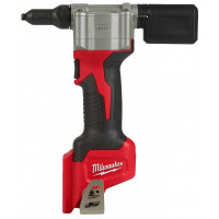 Milwaukee Заклепочник акумуляторний Milwaukee M12 BPRT-0 12В 9000Нм 2.4-4.8мм 4шт 1.88кг без АКБ та ЗП (4933464404)