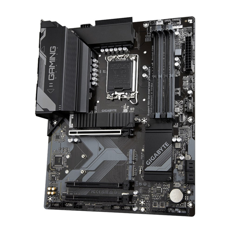 Gigabyte Motherboard B760 GAMING X DDR4 s1700 B760 4xDDR4 HDMI DP ATX (B760_GAMING_X_DDR4)