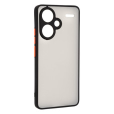 Чехол для мобильного телефона Armorstandart Frosted Matte Xiaomi Redmi Note 13 Pro+ 5G Black (ARM71838)