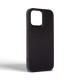 Чехол для мобильного телефона Harder Carbon Pattern Apple iPhone 14 Pro Max Black (ARM76780)