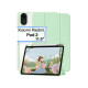 Чехол для планшета BeCover Soft Edge TPU Xiaomi Redmi Pad 2 11.0" Green (713659)