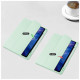 Чехол для планшета BeCover Soft Edge TPU Xiaomi Redmi Pad 2 11.0" Green (713659)