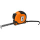 Neo Tools Рулетка Super Black, 10мx25мм, з фіксатором змотування, магніт (67-245)