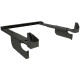 Beko mounting kit, 40-56cm, black (PSKMG)