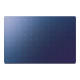 ASUS Ноутбук ASUS Vivobook GO 15 E510KA-BQ1187 15.6" FHD IPS, Intel N6000, 8GB, F512GB, UMA, noOS, Блакитний (90NB0UJ4-M01SW0)
