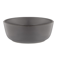 ARDESTO Bowl Lazio, 700мл, 16cm, ceramic, dark gray (AR1616DG)