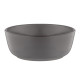 ARDESTO Bowl Lazio, 700мл, 16cm, ceramic, dark gray (AR1616DG)