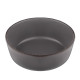 ARDESTO Bowl Lazio, 700мл, 16cm, ceramic, dark gray (AR1616DG)