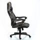 Кресло игровое Special4You Game black/grey (E7429)