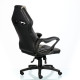 Кресло игровое Special4You Game black/grey (E7429)