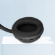 Наушники Media-Tech SONIQUE DS-2 Black (MT3610)