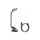 Настольная лампа Baseus Comfort Reading Mini Clip Lamp with battery Dark Gray (DGRAD-0G)