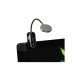 Настольная лампа Baseus Comfort Reading Mini Clip Lamp with battery Dark Gray (DGRAD-0G)