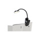 Настольная лампа Baseus Comfort Reading Mini Clip Lamp with battery Dark Gray (DGRAD-0G)