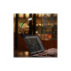 Настольная лампа Baseus Comfort Reading Mini Clip Lamp with battery Dark Gray (DGRAD-0G)