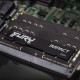 Модуль памяти для ноутбука SoDIMM DDR4 64GB (2x32GB) 3200 MHz Fury Impact Kingston Fury (ex.HyperX) (KF432S20IBK2/64)