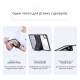 Чехол для планшета BeCover Stand Apple iPad Air 13" M4 2026 Black (715293)