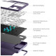 Клавиатура Dark Project ALU87 ABS RGB Mech G3MS Sapphire USB Violet (DPKB_VIOLET_87_ANSI_UA)