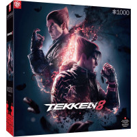 GoodLoot Пазл Gaming: Tekken 8 Key Art 1000 ел. (5908305246732)