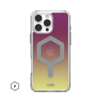 UAG iPhone 16 Pro Max Plyo Magsafe LE, Maroon/Yellow Ombre (114481114780)