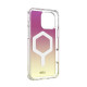 UAG iPhone 16 Pro Max Plyo Magsafe LE, Maroon/Yellow Ombre (114481114780)