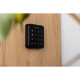 U-Prox Wireless touch keypad Keypad G1 Black, 1 group, wireless, black (4820261370140)