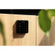 U-Prox Wireless touch keypad Keypad G1 Black, 1 group, wireless, black (4820261370140)