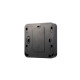 U-Prox Wireless touch keypad Keypad G1 Black, 1 group, wireless, black (4820261370140)