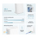 Mercusys Маршрутизатор MB230-4G AC1200, 4G/LTE, 1xGE LAN, 1xGE WAN