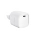 Trust Зарядний пристрій мережевий Trust Maxo 30Вт, GaN, USB-C, PD/PPS, білий (25520_TRUST)