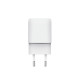 Trust Зарядний пристрій мережевий Trust Maxo 30Вт, GaN, USB-C, PD/PPS, білий (25520_TRUST)